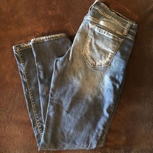 Kancan Skinny Jeans 13/30